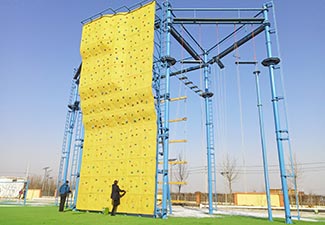 好想你拓展基地建設案例 好想你拓展基地建設案例